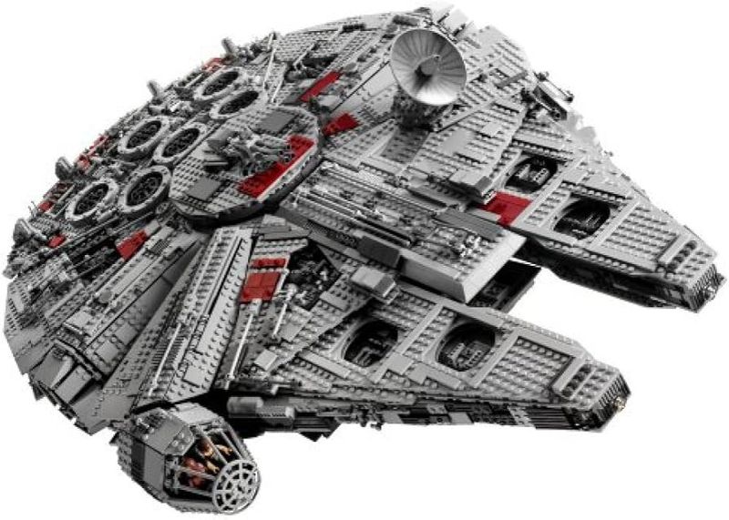 The Ultimate Millennium Falcon