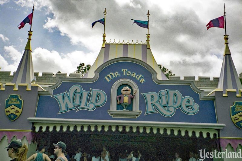 Mr. Toad's Wild Ride