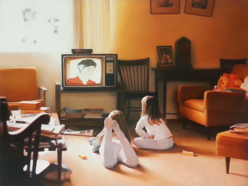 Saturday Morning Cartoon Marathons