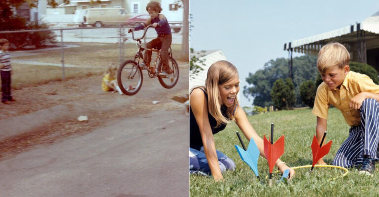 16 Things That Defined a Truly American Childhood in the ’60s and ’70s