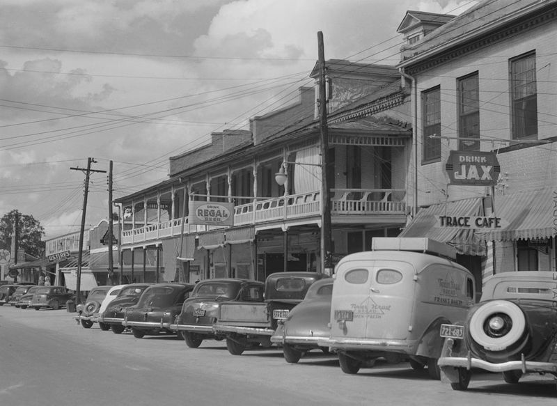 Port Gibson, Mississippi 1940