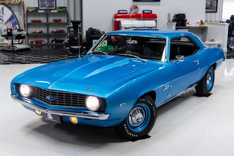 1969 Chevrolet Camaro COPO 427