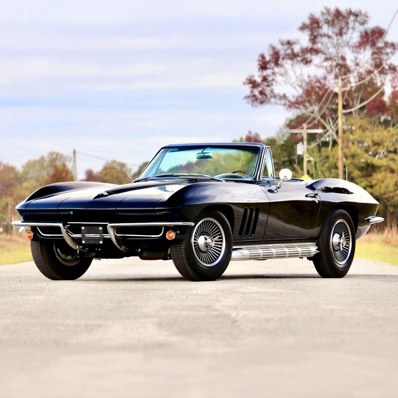 1965 Chevrolet Corvette Sting Ray