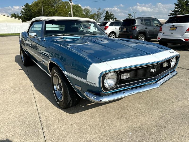 1968 Chevrolet Camaro SS 396