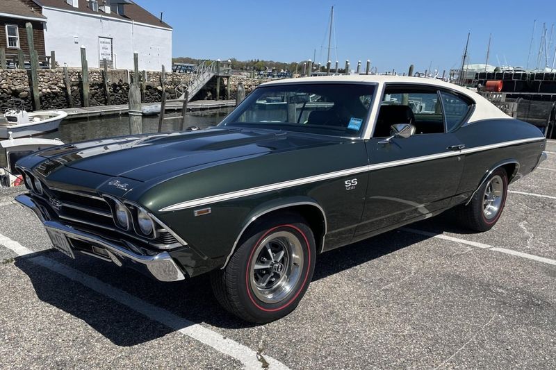 1969 Chevrolet Chevelle SS 396