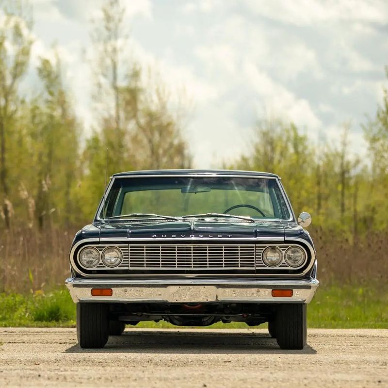 1964 Chevrolet Malibu SS
