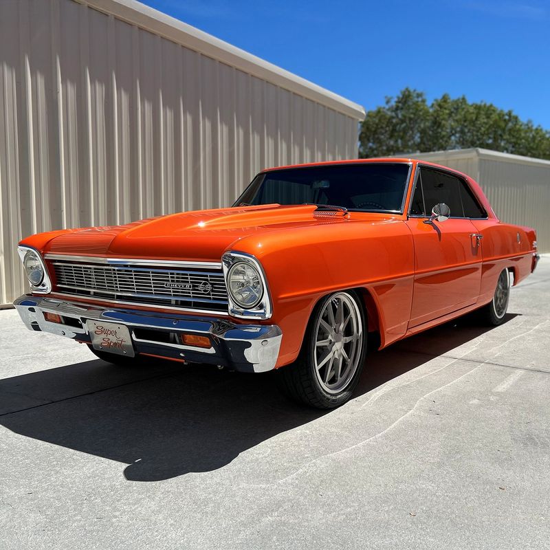 1966 Chevrolet Nova SS