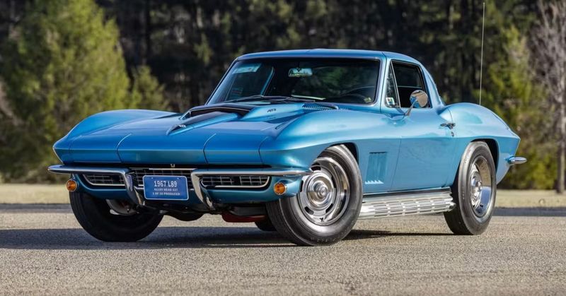 1967 Chevrolet Corvette L88