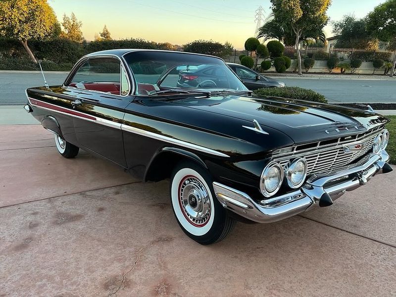 1961 Chevrolet Impala SS 409