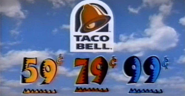 22 Beloved Fast-Food Menus That Spark Nostalgia