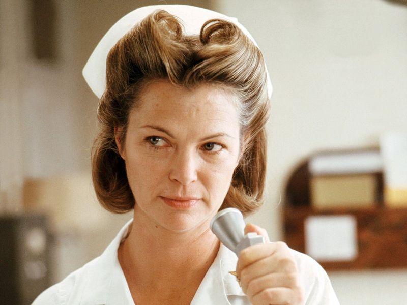Louise Fletcher's Cold-Hearted Nurse Ratched