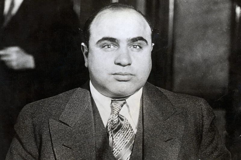 Al Capone: Chicago's Brutal Boss
