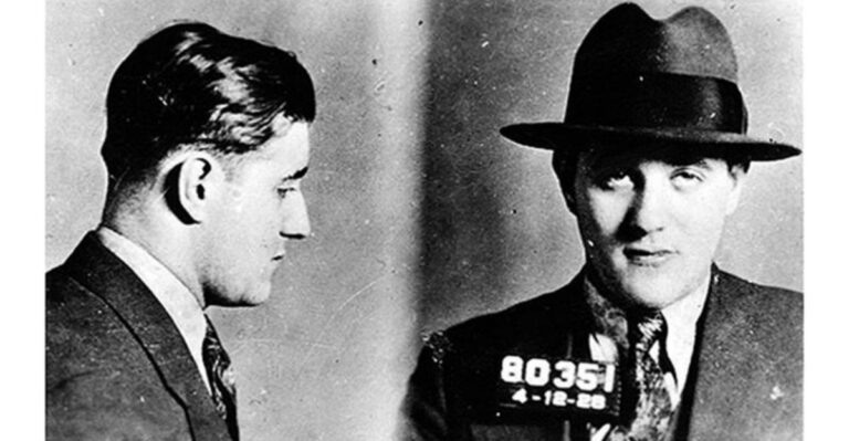 26 of the Most Notorious Mobsters in U.S. History