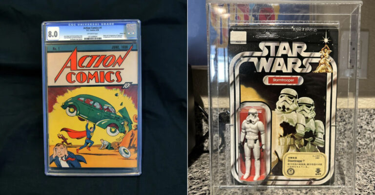 28 Most Wanted Collectibles in the U.S.