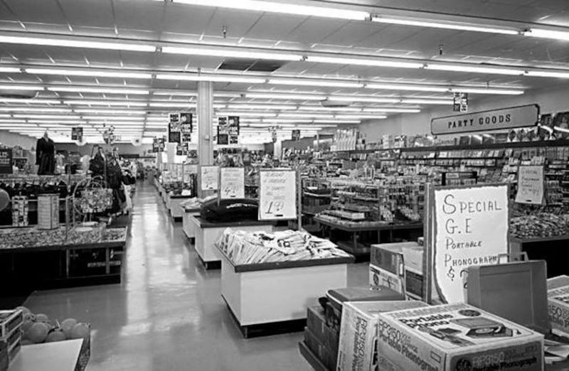 Alabama Grocery Store