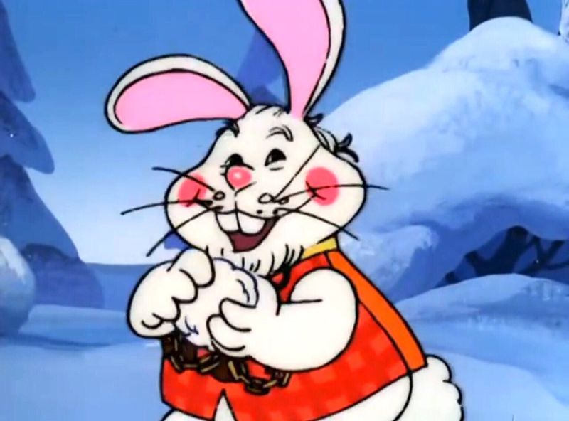 The First Easter Rabbit (1976)