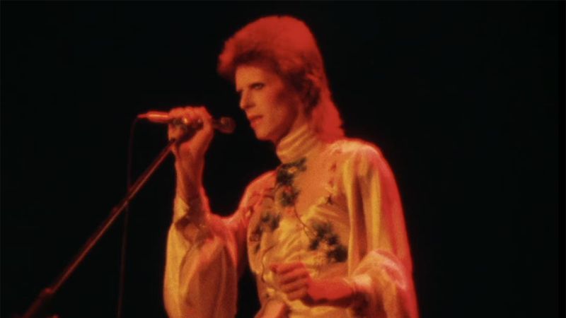 David Bowie's Ziggy Stardust Era