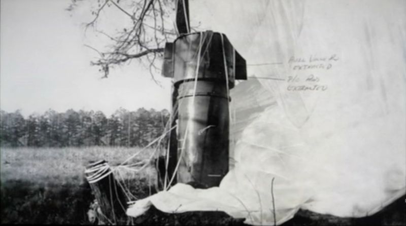The U.S. Nearly Nuked North Carolina