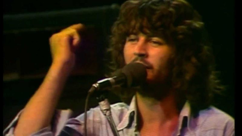 Deep Purple's Smoke on the Water Live