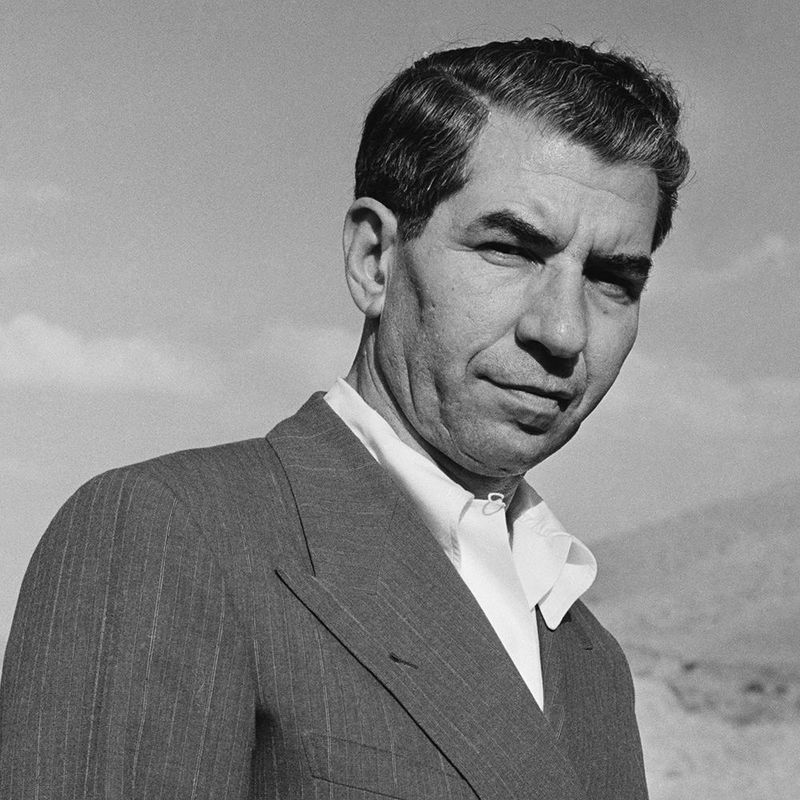 Lucky Luciano: Father of Organized Crime