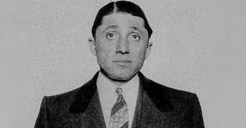 Frank Nitti: Capone's Enforcer