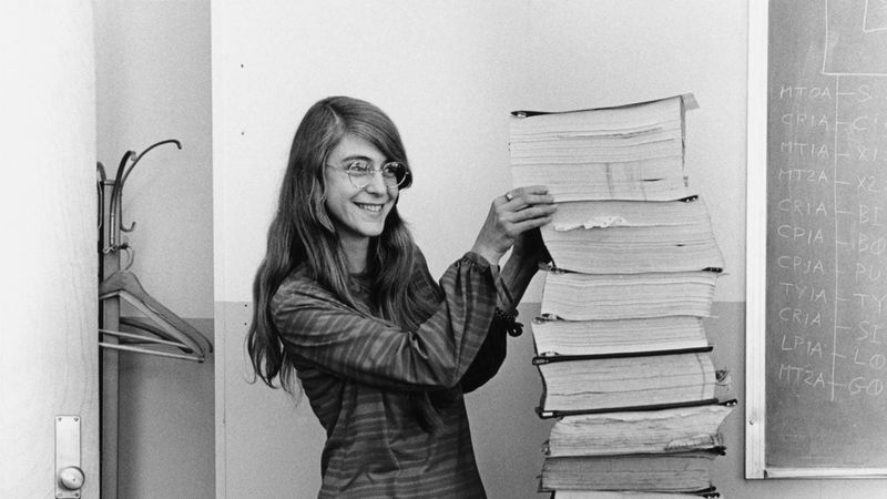 The Woman Who Saved the Apollo 11 Moon Landing