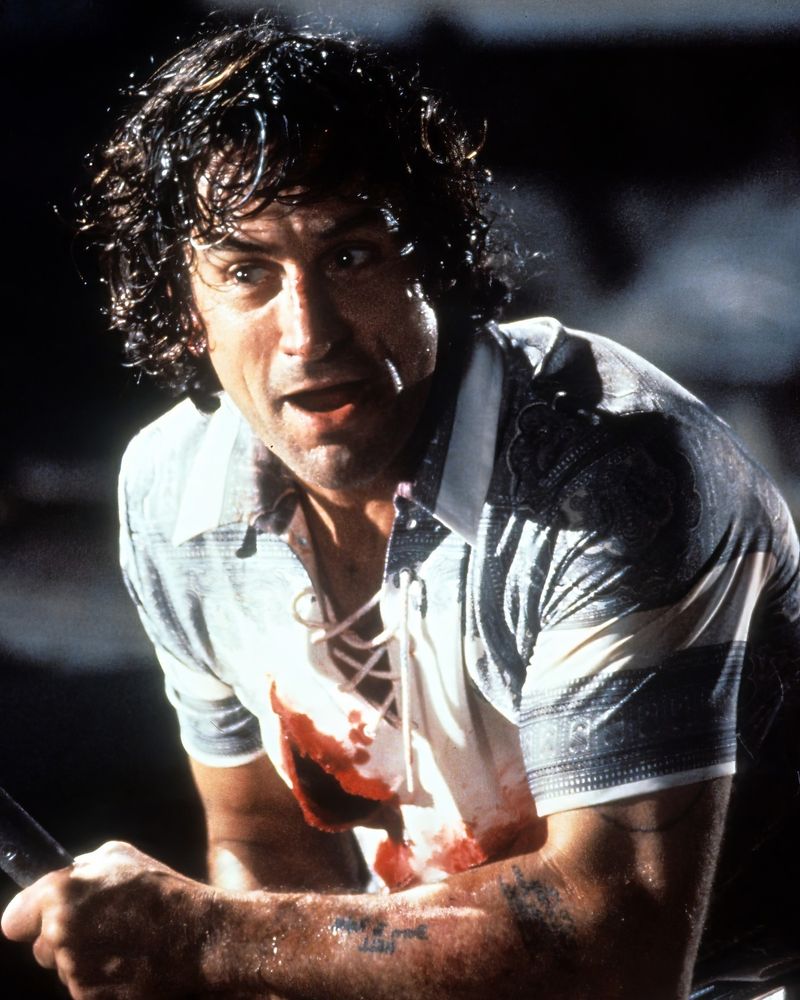 Robert De Niro's Relentless Max Cady