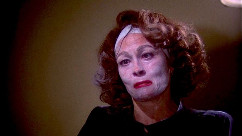 Faye Dunaway's Monstrous Joan Crawford