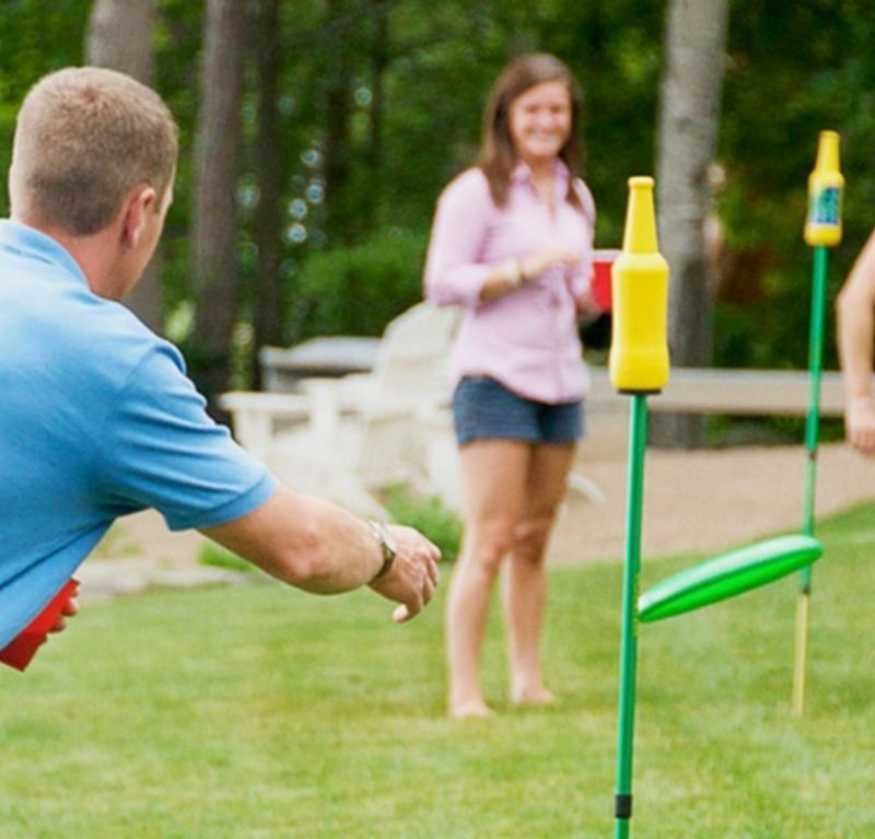 Lawn Games: Interactive Content Before Apps