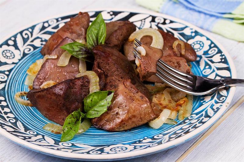 Liver and Onions