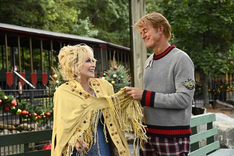 Dolly Parton's Mountain Magic Christmas (1989)
