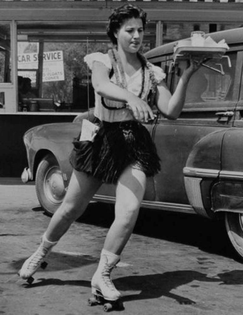 Car Hop Restaurants