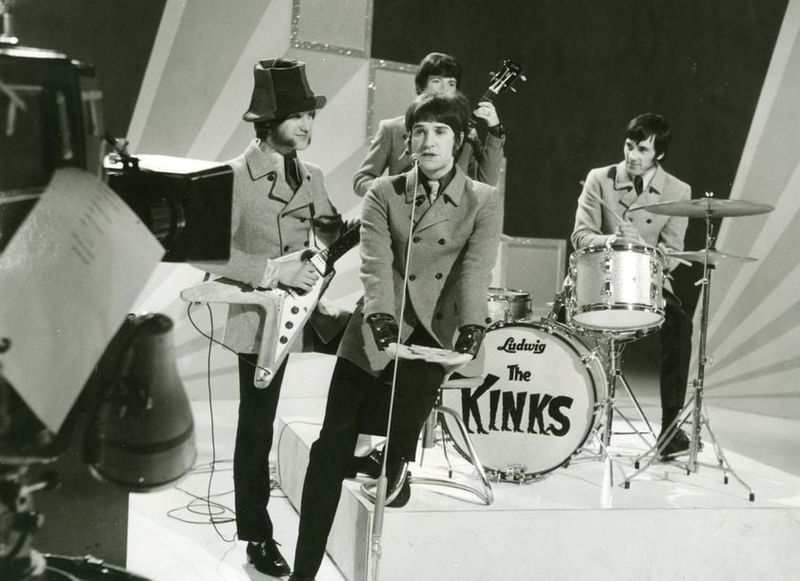 The Kinks' British Invasion in America