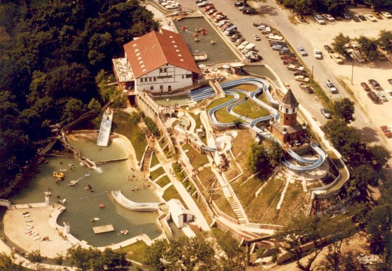 Summer Meant Schlitterbahn Adventures