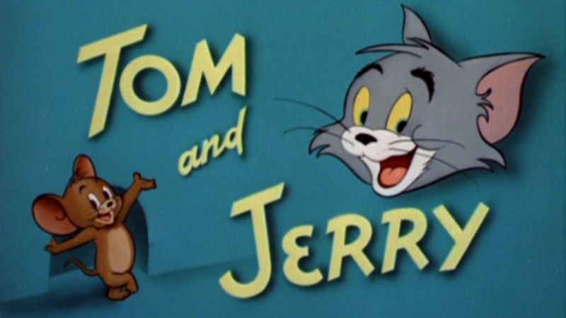Tom and Jerry's Chaotic Chase