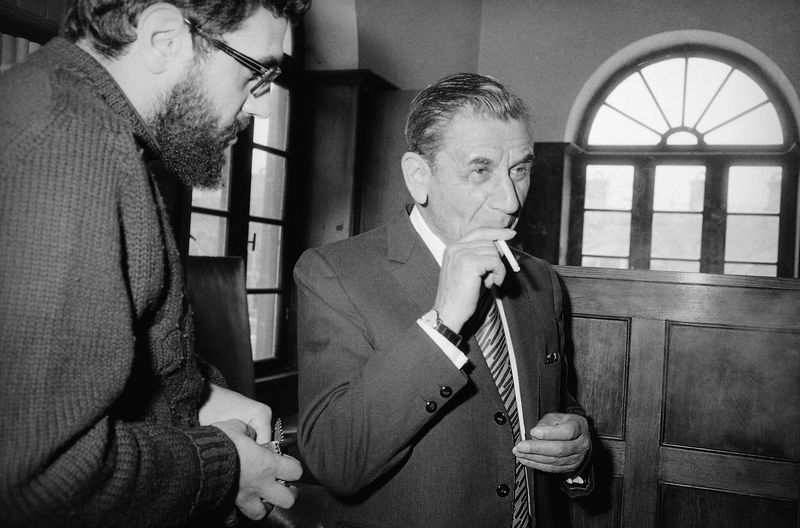 Meyer Lansky: The Mob's Accountant