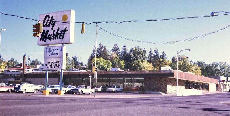 Colorado Grocery Store