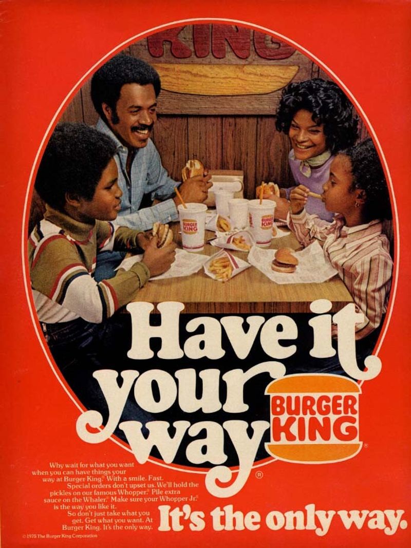 Burger King's
