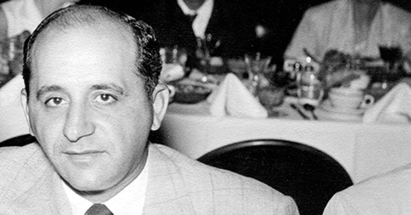 Sam Giancana: Chicago's Political Puppet Master