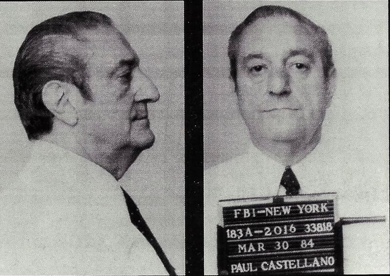 Paul Castellano: The Howard Hughes of the Mob