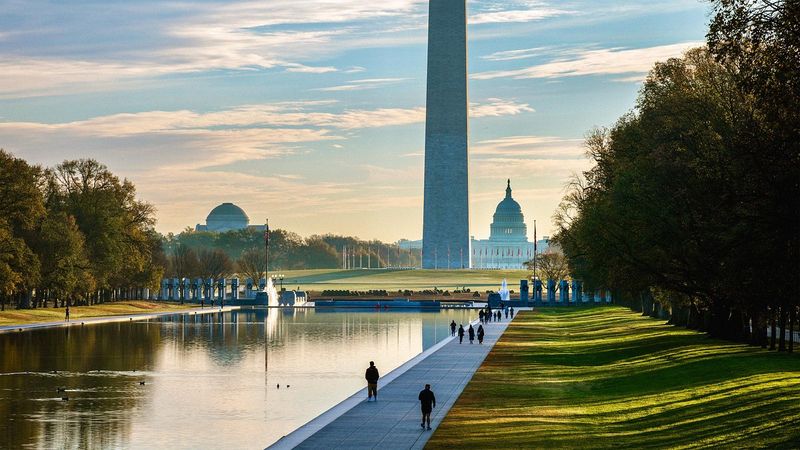 D.C.'s Power Trip