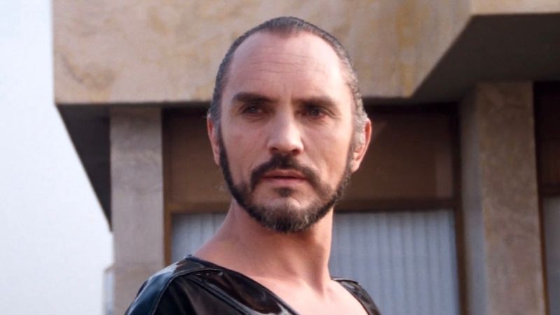 Terence Stamp's Imperious General Zod