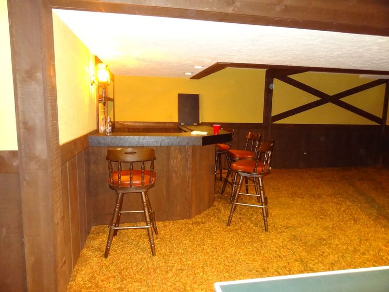 Rec Rooms and Basements