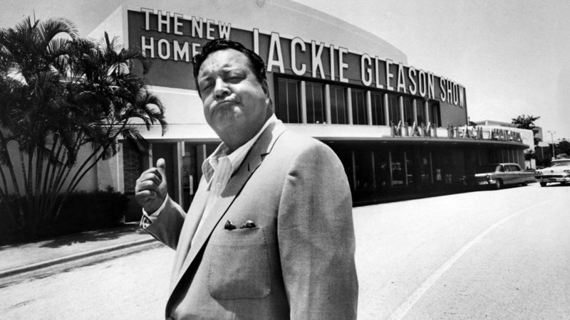 Jackie Gleason's Miami Beach Show, 1964