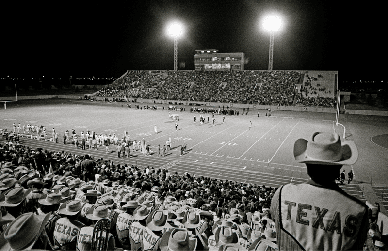 Friday Night Lights Were Sacred