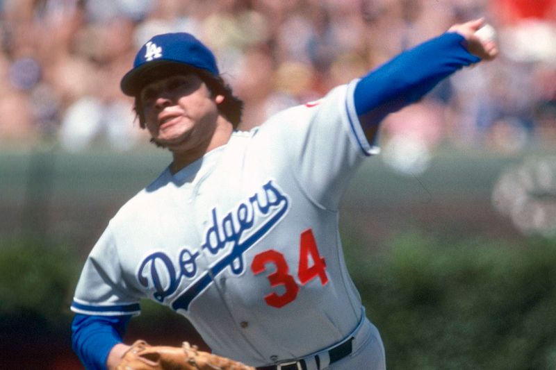 Fernando Valenzuela's Rookie Season