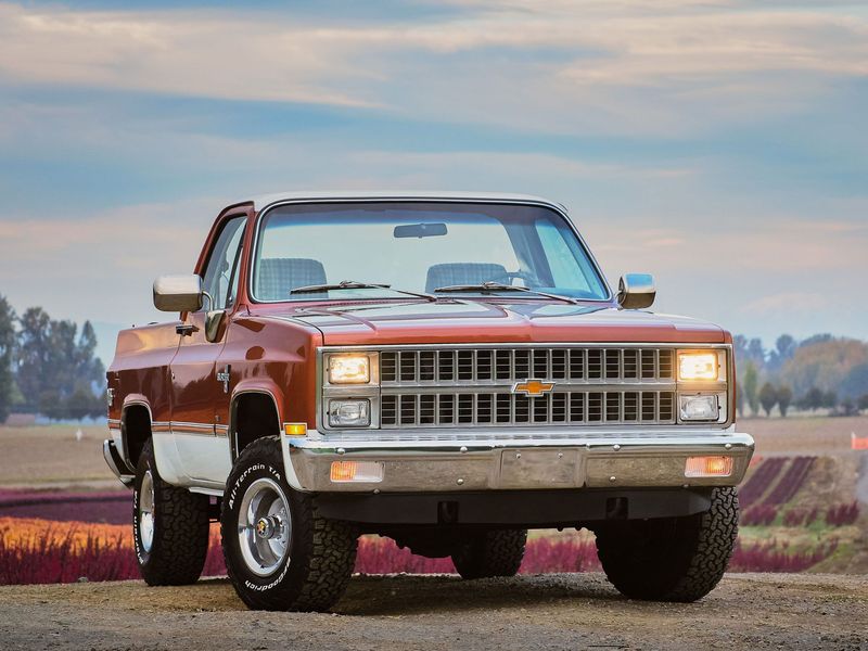 Pickups Were Teenage Status Symbols