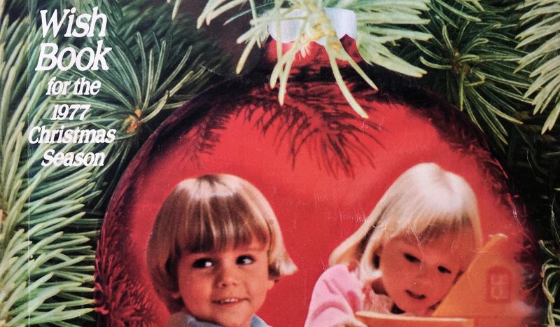 The Sears Christmas Catalog