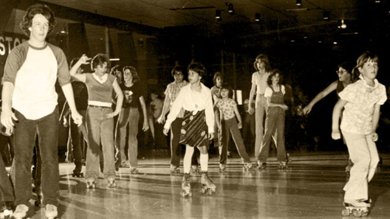 Roller Rinks