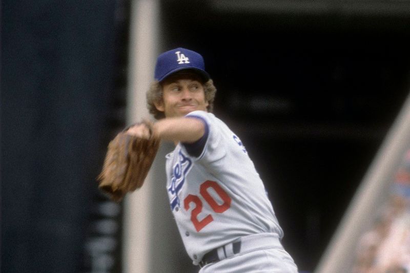 Don Sutton's Strikeout Milestone